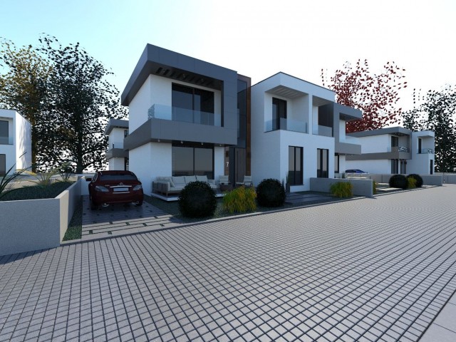 OZANKOY EYE VILLAS ** 