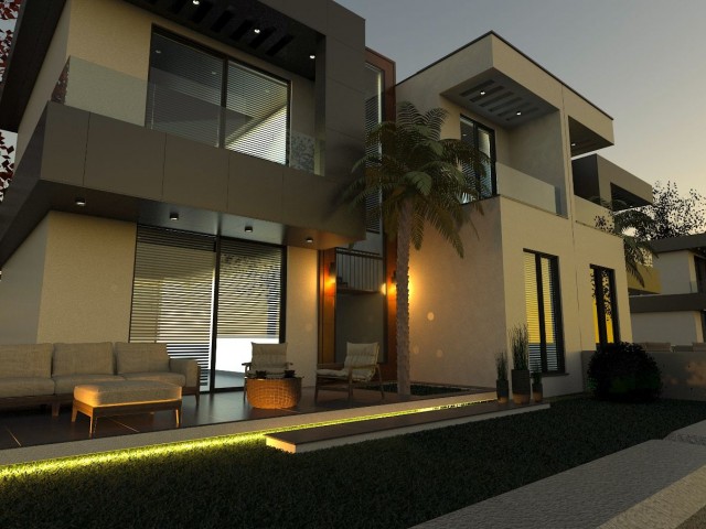 OZANKOY EYE VILLAS ** 