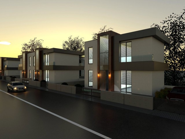 OZANKOY EYE VILLAS ** 