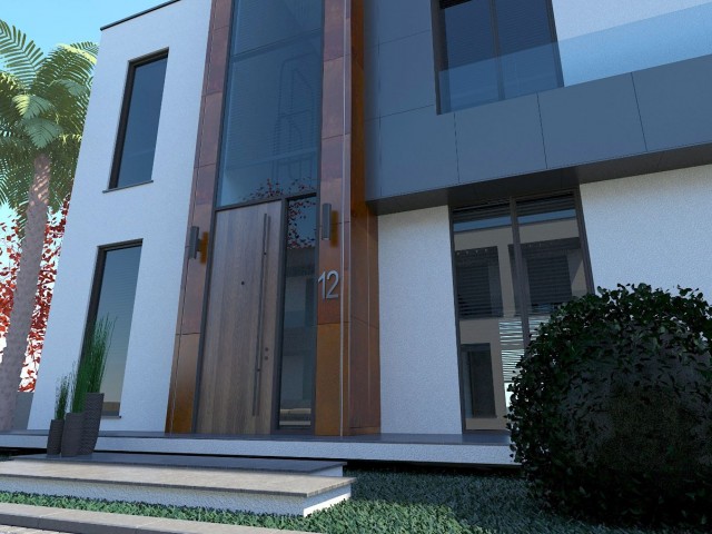 OZANKOY EYE VILLAS ** 