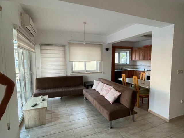 GİRNE MERKEZDE SATILIK 2+1 PENTHOUSE