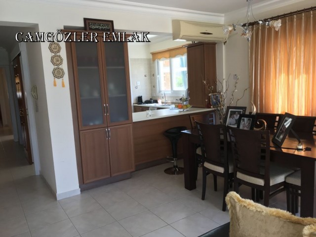 Girne Merkez 3+1 süper lüks daireler Full eşyalı