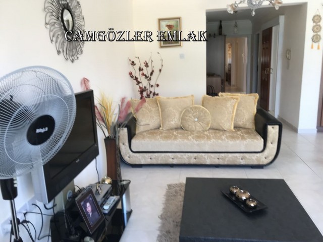 Girne Merkez 3+1 süper lüks daireler Full eşyalı