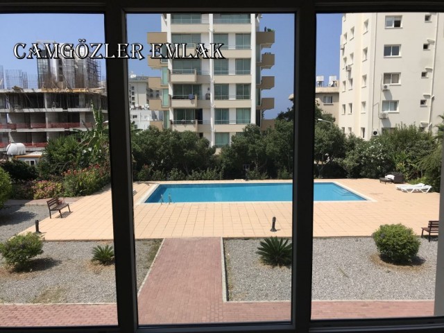 Girne Merkez 3+1 süper lüks daireler Full eşyalı