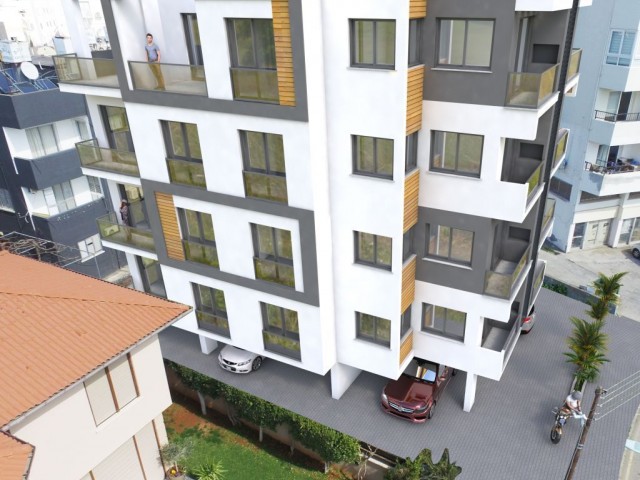 Flat For Sale in Ortaköy, Nicosia