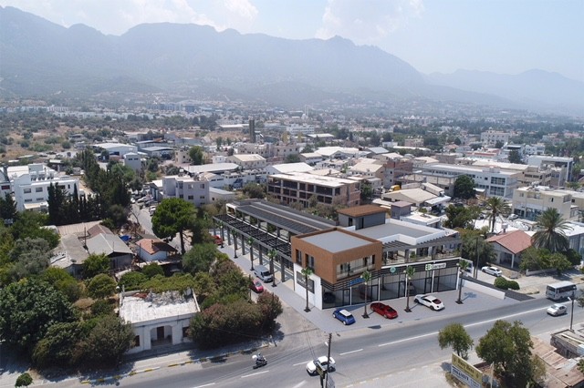 Geschäft Kaufen in Karaoğlanoğlu, Kyrenia