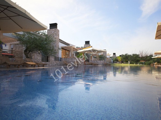 Villa for sale in Kyrenia 3+1 230 thousand STG ** 