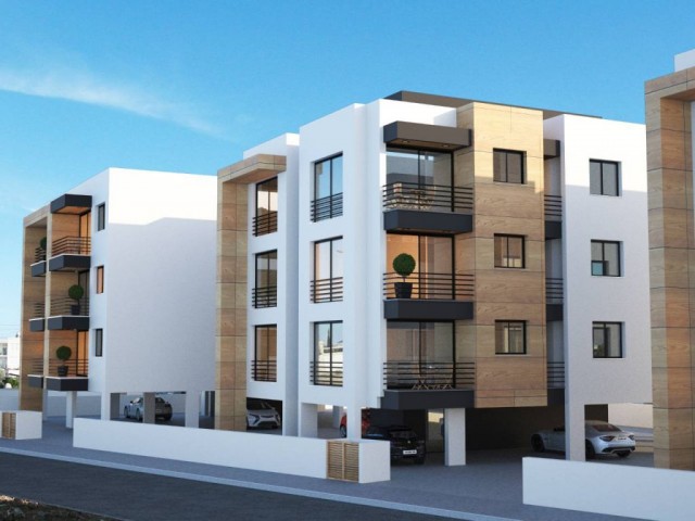 Flat For Sale in Gönyeli, Nicosia