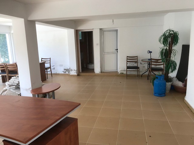 Kyrenia Zeytinlik 3 + 1 Villa Türkische Immobilien ** 