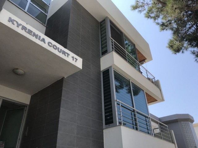 Flat For Sale in Zeytinlik, Kyrenia