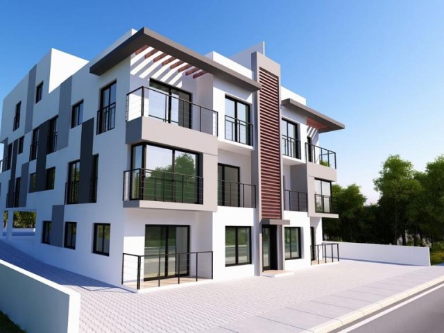 Residential Zoned Plot For Sale in Gönyeli, Nicosia