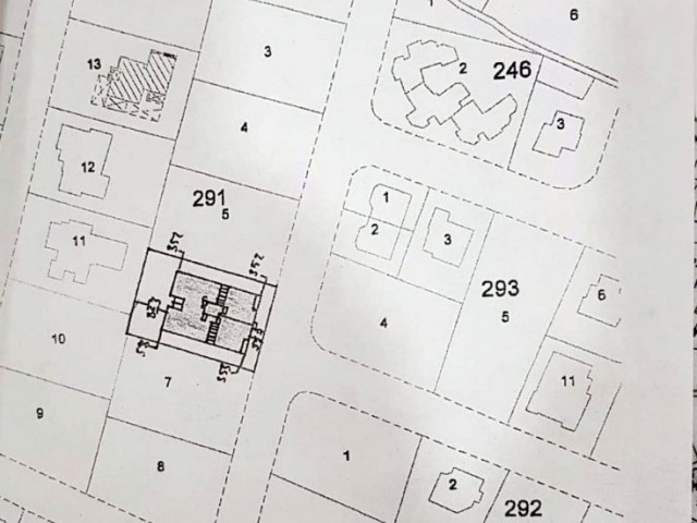 Gönyeli dürümcü baba arkası Apartmanlık arazi