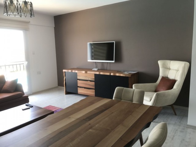 Flat For Sale in Long Beach, Iskele