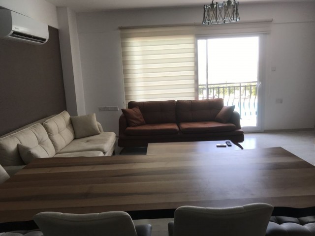 Flat For Sale in Long Beach, Iskele