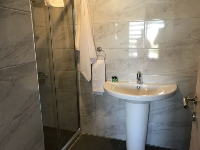 Flat For Sale in Long Beach, Iskele