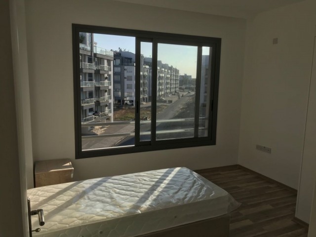 Lefkoşa Dereboyu 2+1 Lüks daire Full eşyalı