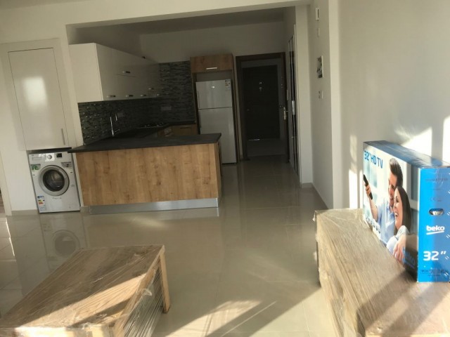 Lefkoşa Dereboyu 2+1 Lüks daire Full eşyalı