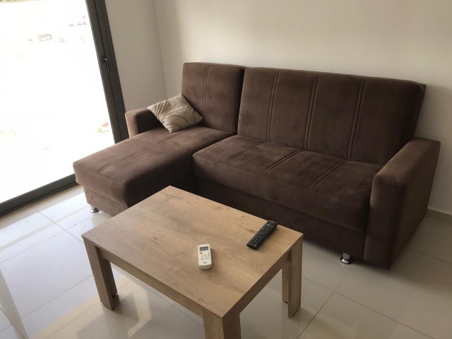 Lefkoşa Dereboyu 2+1 Lüks daire Full eşyalı