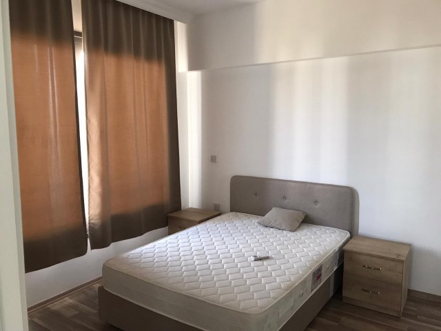 Lefkoşa Dereboyu 2+1 Lüks daire Full eşyalı