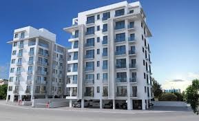 Girne merkezde 2+1 apartment