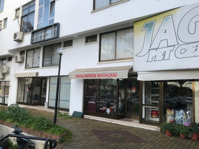 Shop For Sale in Küçük Kaymaklı, Nicosia