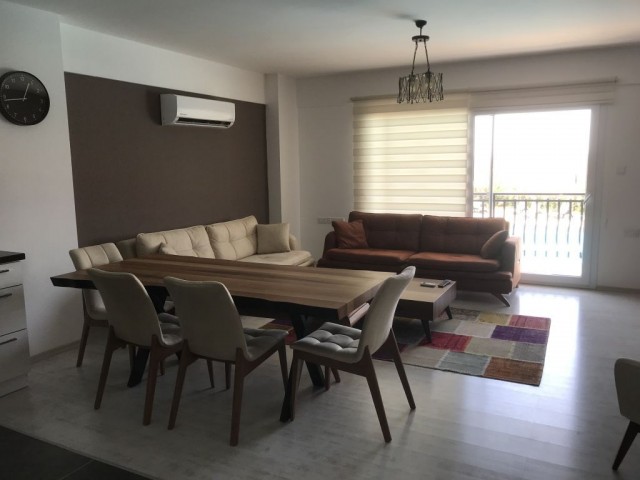 Flat For Sale in Long Beach, Iskele