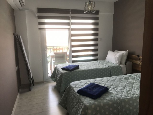 Flat For Sale in Long Beach, Iskele