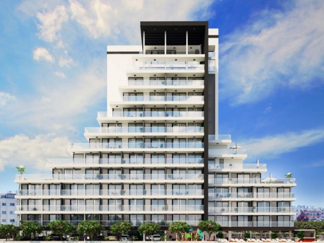 Flat For Sale in Mağusa Merkez, Famagusta