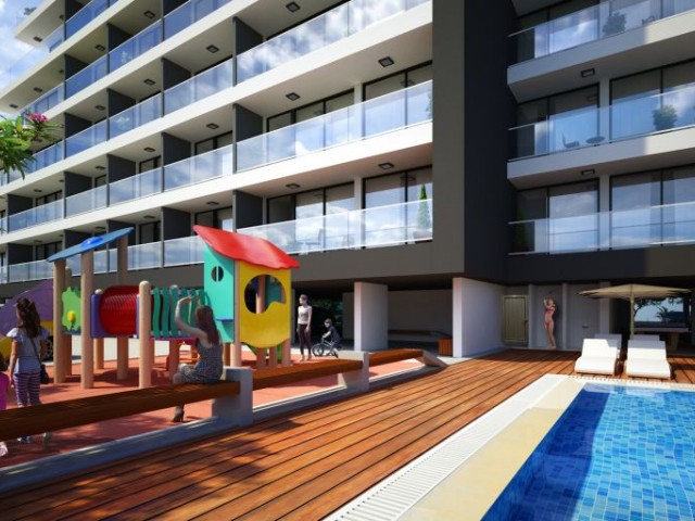 Flat For Sale in Mağusa Merkez, Famagusta