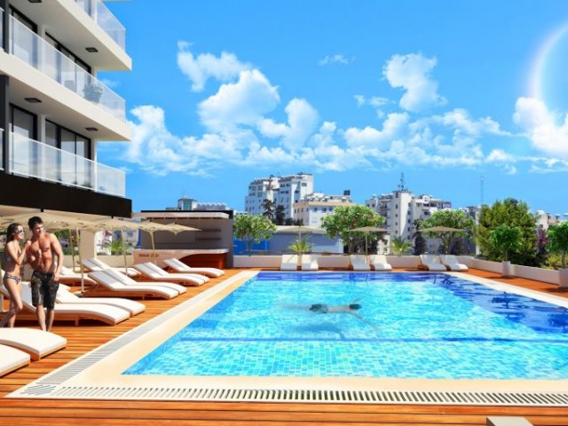 Flat For Sale in Mağusa Merkez, Famagusta