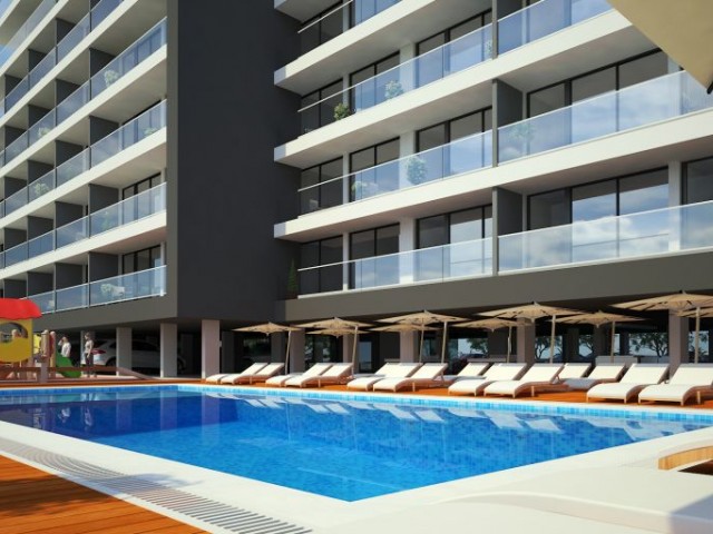 Flat For Sale in Mağusa Merkez, Famagusta