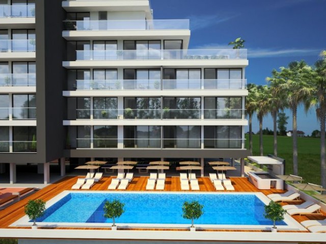 Flat For Sale in Mağusa Merkez, Famagusta