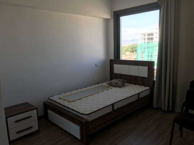 Lefkoşa Dereboyu 2+1 Full Eşyalı Daire