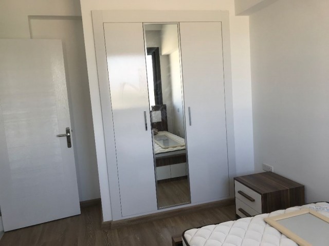 Lefkoşa Dereboyu 2+1 Full Eşyalı Daire