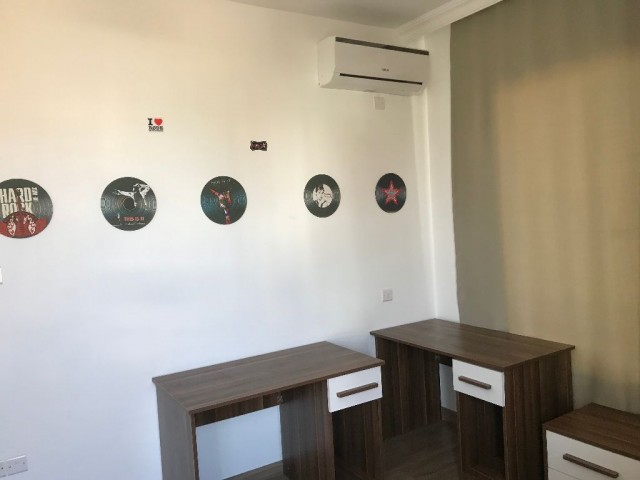 Lefkoşa Dereboyu 2+1 Full Eşyalı Daire