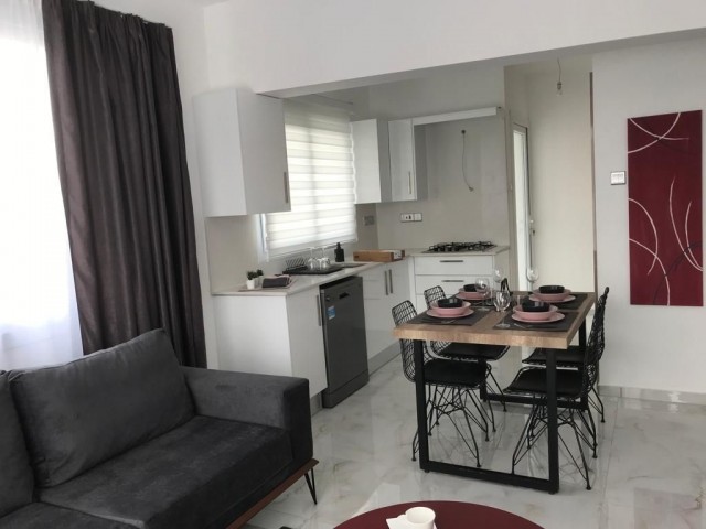 Lefkoşa Gönyeli  2+1 60 m2 