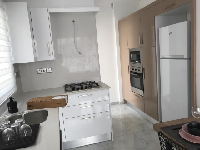 Lefkoşa Gönyeli  2+1 60 m2 