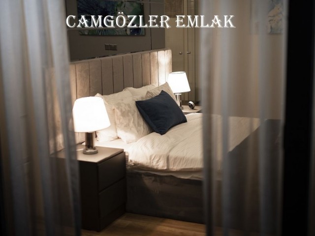 Lefkoşa Küçük Kaymaklı 2+1 158 m2 Penthouse kısa süreliğine Kampanya fiyatı 146000 stg