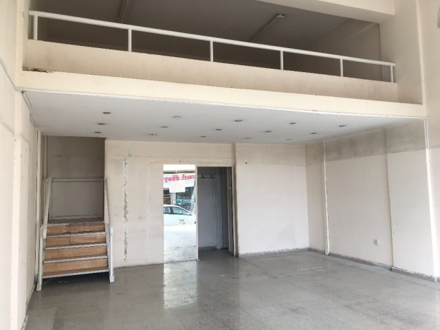 Shop To Rent in Göçmenköy, Nicosia