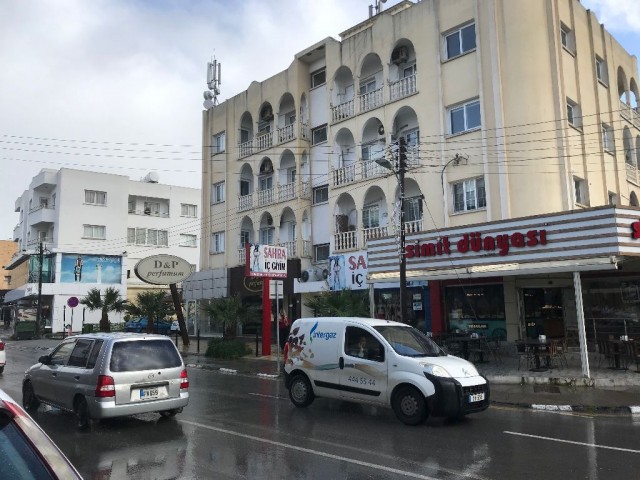 Shop To Rent in Göçmenköy, Nicosia