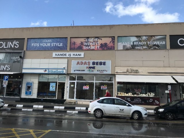 Shop To Rent in Göçmenköy, Nicosia