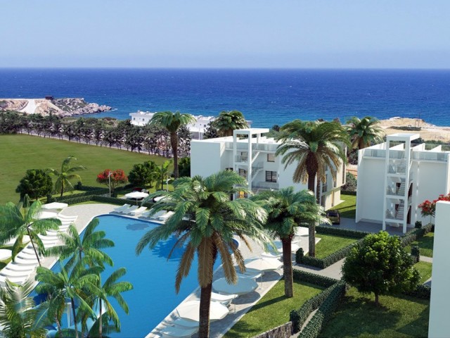 Girne Esentepe 1+1 Apartment