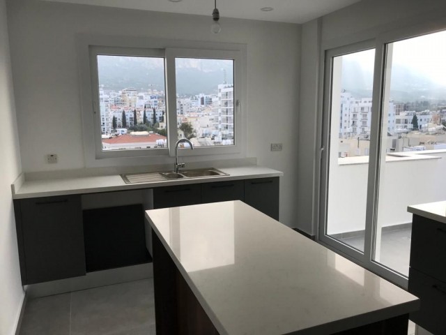 Penthouse Kaufen in Girne Merkez, Kyrenia