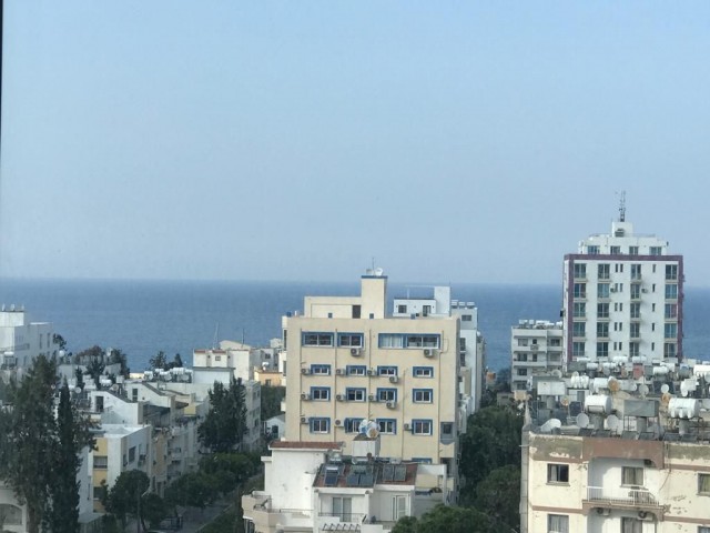 پنت هاوس برای فروش in Girne Merkez, گیرنه