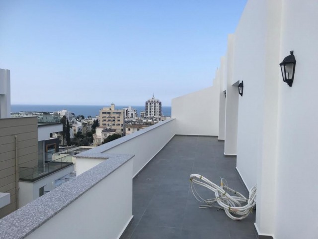 Penthouse Kaufen in Girne Merkez, Kyrenia