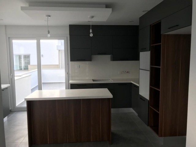 Penthouse Kaufen in Girne Merkez, Kyrenia