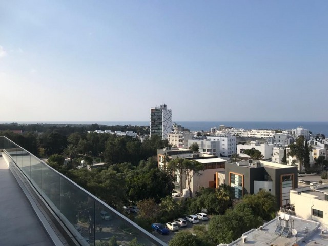 Penthouse For Sale in Girne Merkez, Kyrenia