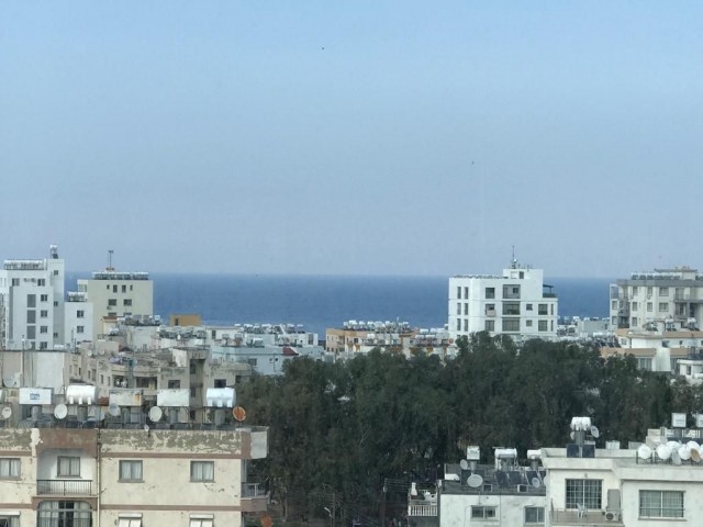 پنت هاوس برای فروش in Girne Merkez, گیرنه