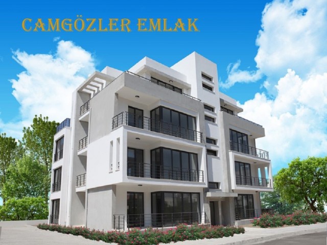 Flat For Sale in Küçük Kaymaklı, Nicosia