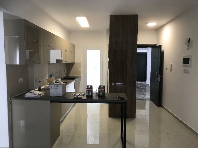 Lefkoşa Yenikent 2+1 105 m2 Lüls Daireler